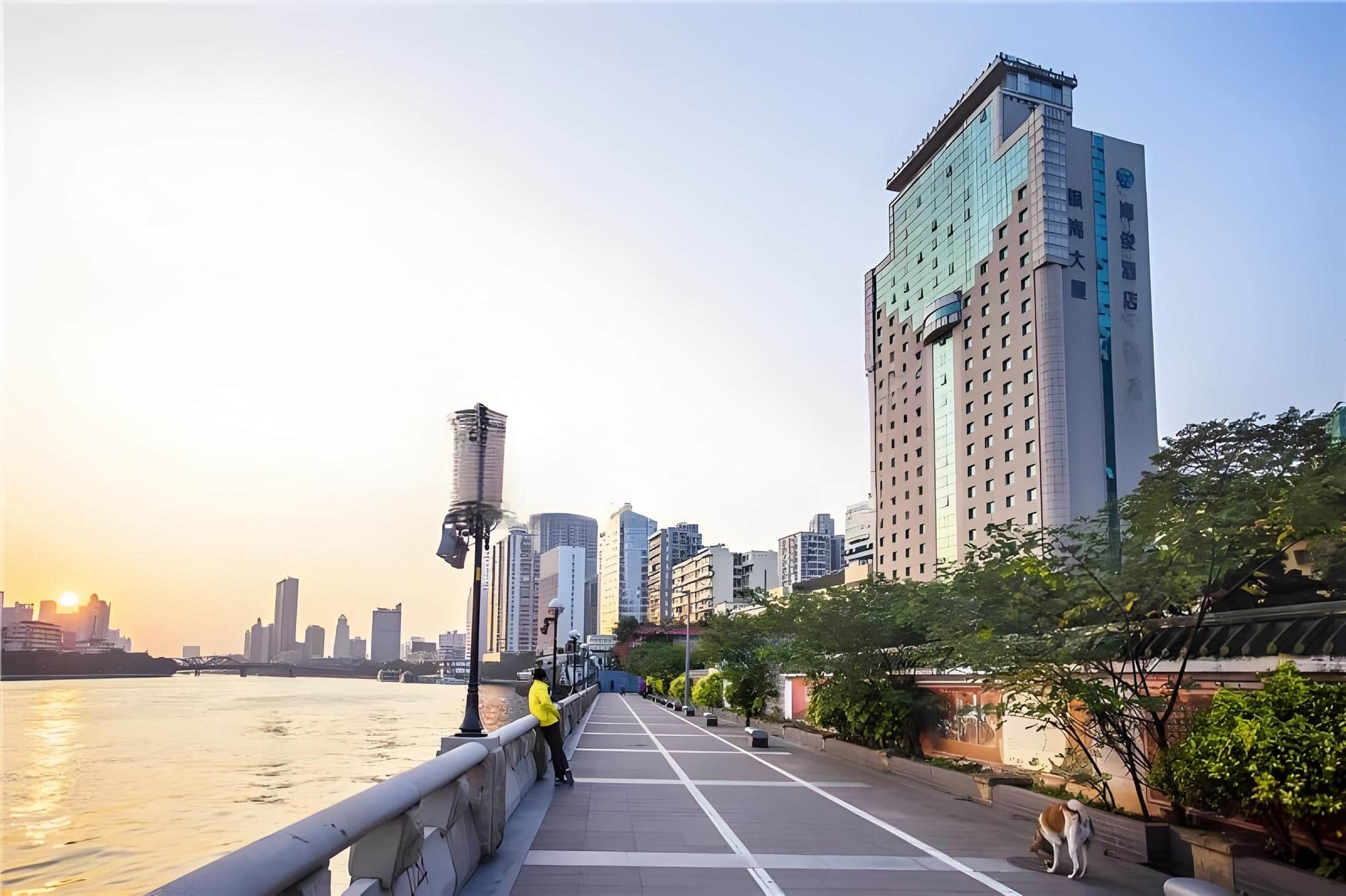 银海大厦